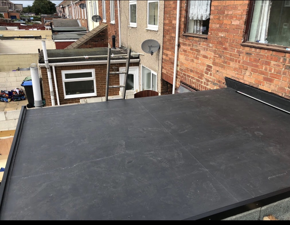 P & B Roofing — Photos 3