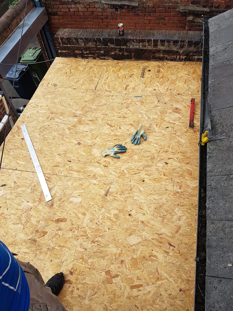 P & B Roofing — Photos 11