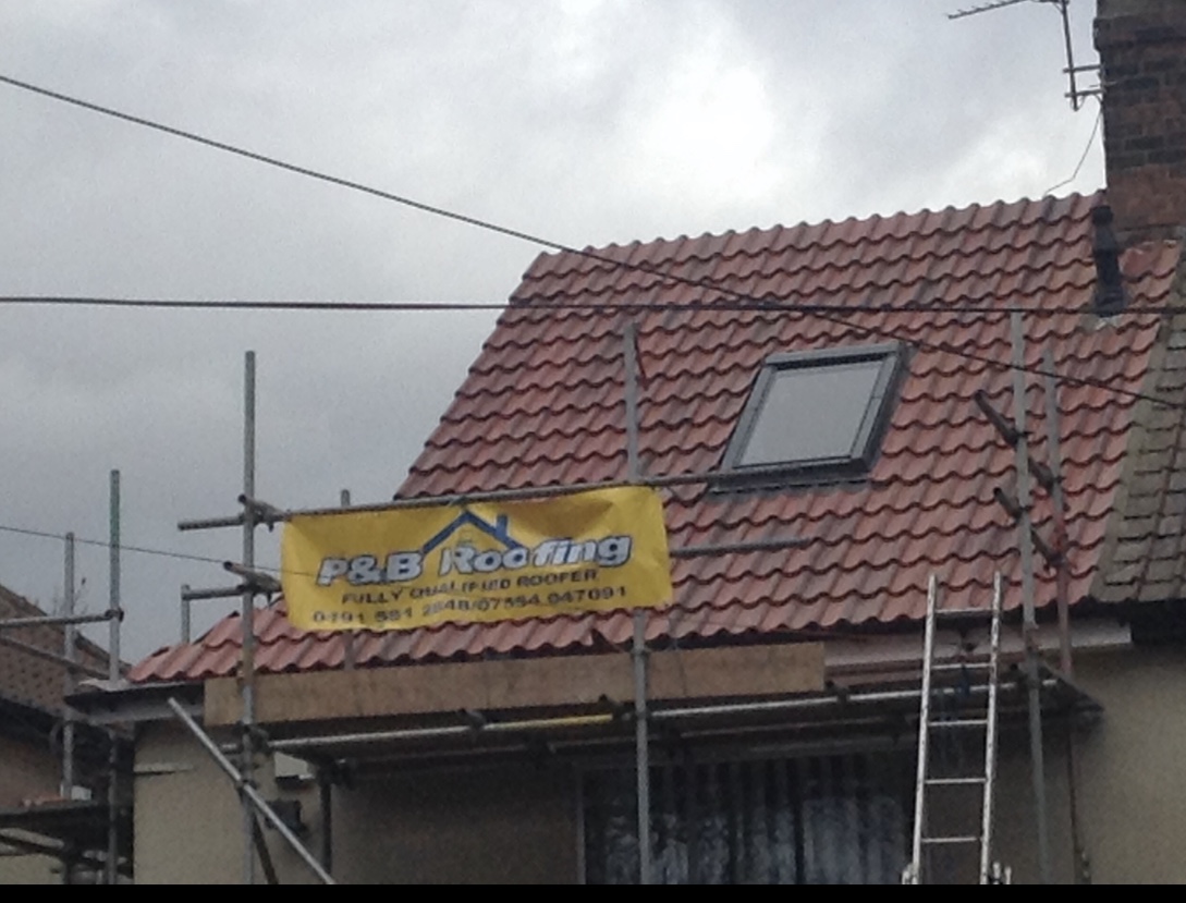 P & B Roofing — Photos 8