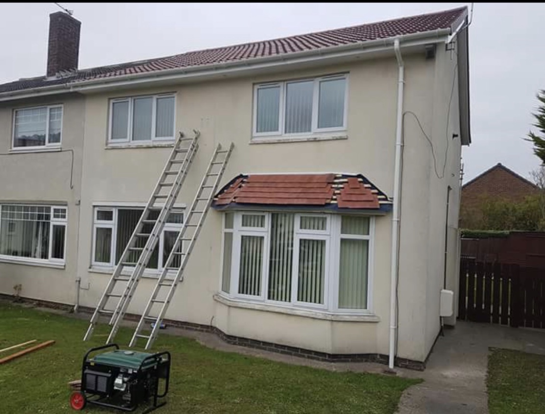 P & B Roofing — Photos 2