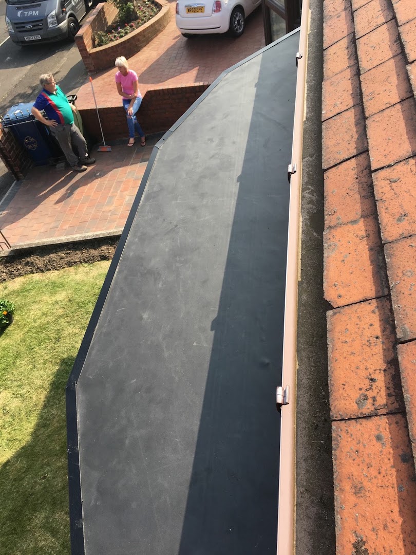 P & B Roofing — Photos 6